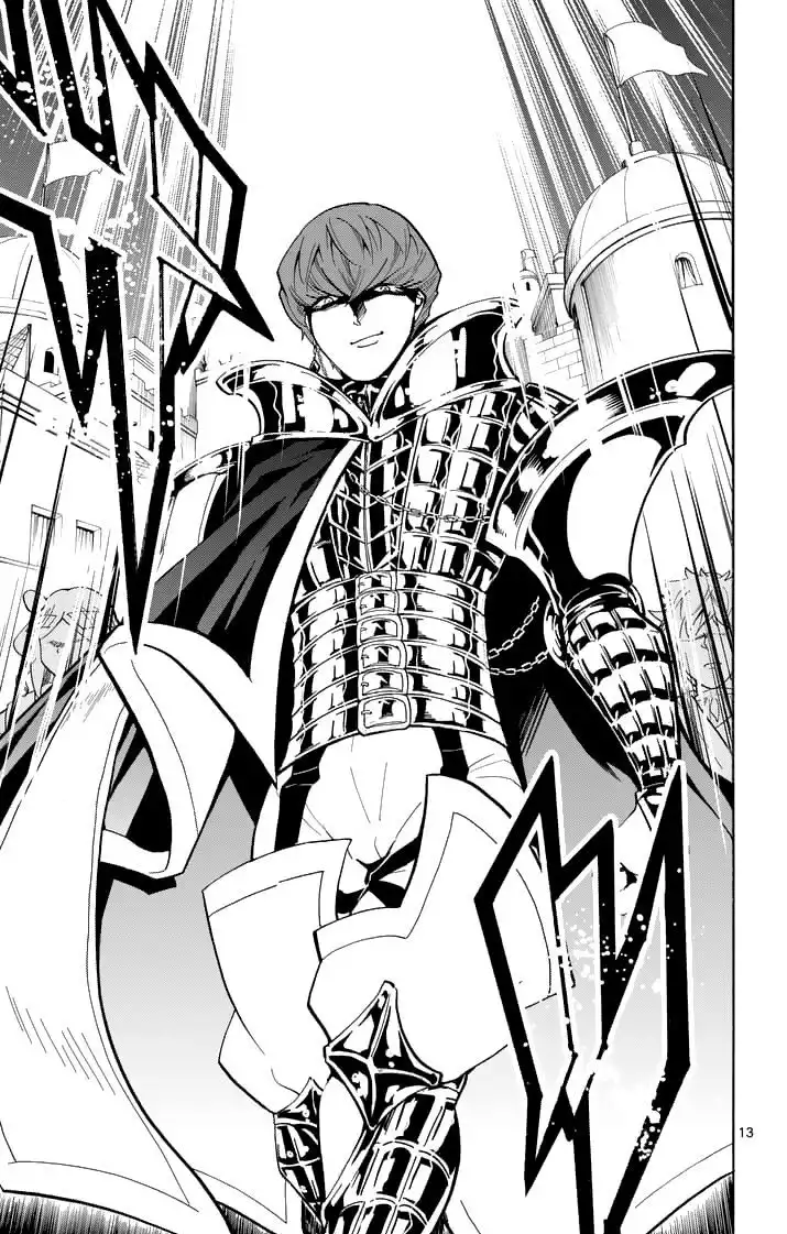 Magi - Sinbad no Bouken Chapter 120 15